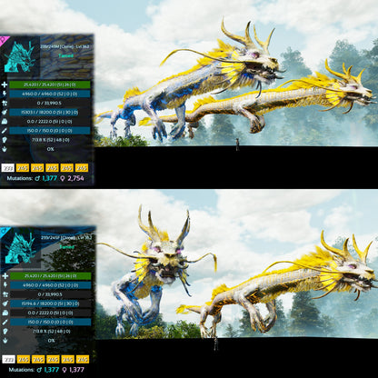 Aureliax Lvl 362 Colours Clone