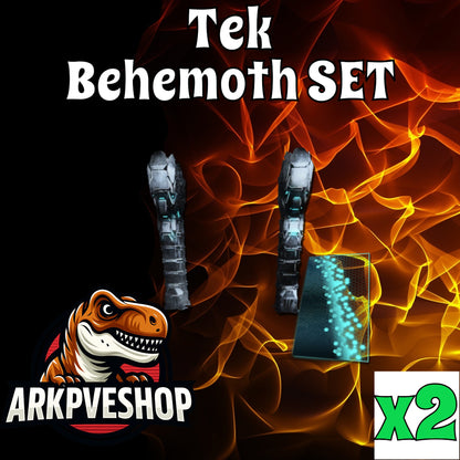 Tek Items & Structures V2