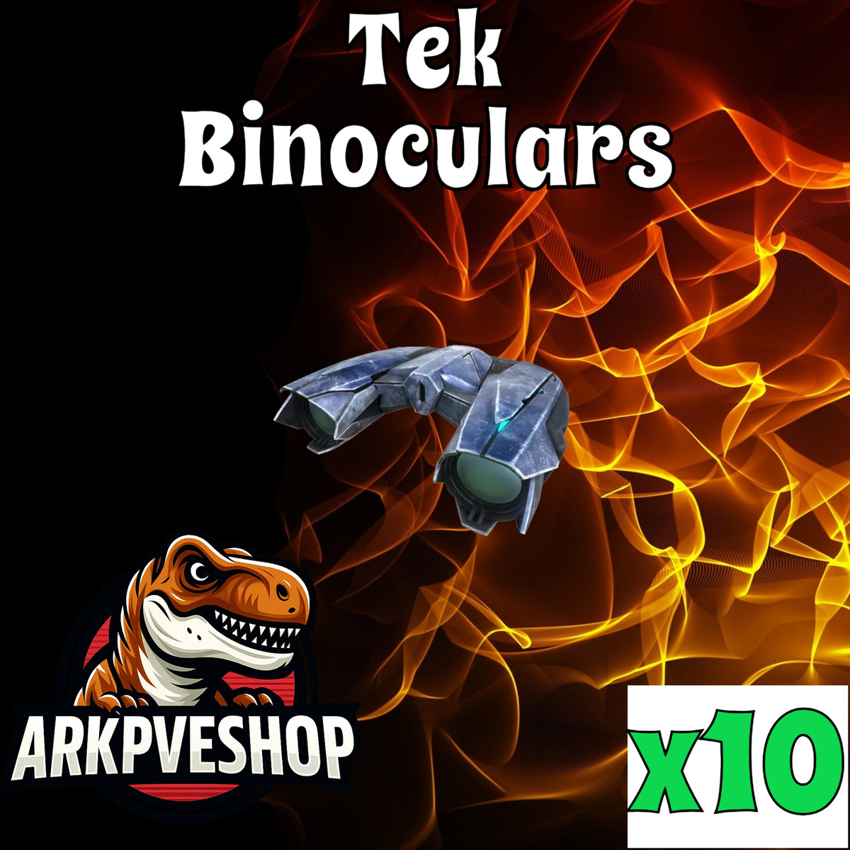 Tek Items & Structures V2