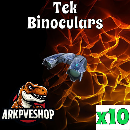 Tek Items & Structures V2