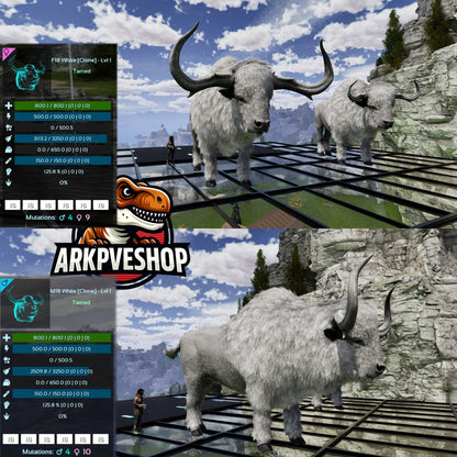 Bison Level 1 Clone lvl 1