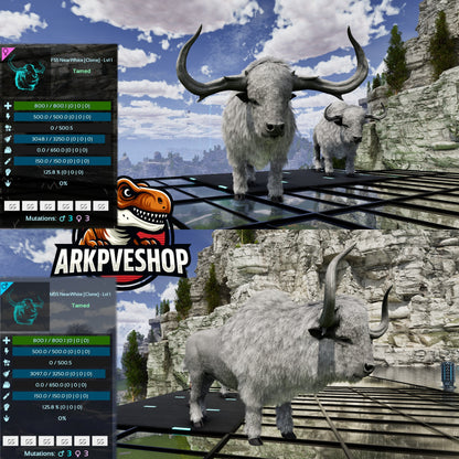 Bison Level 1 Clone lvl 1