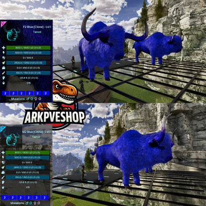 Bison Level 1 Clone lvl 1