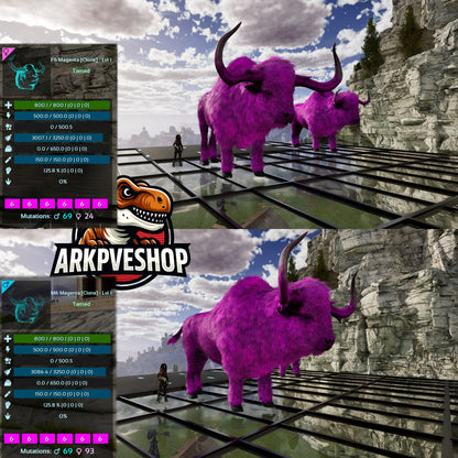 Bison Level 1 Clone lvl 1