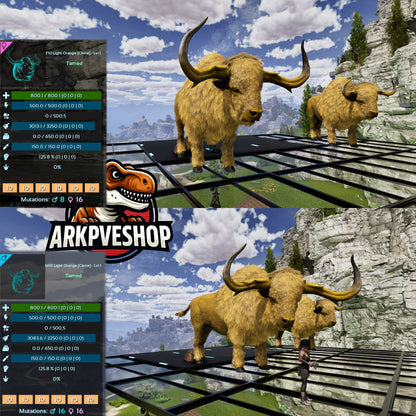 Bison Level 1 Clone lvl 1