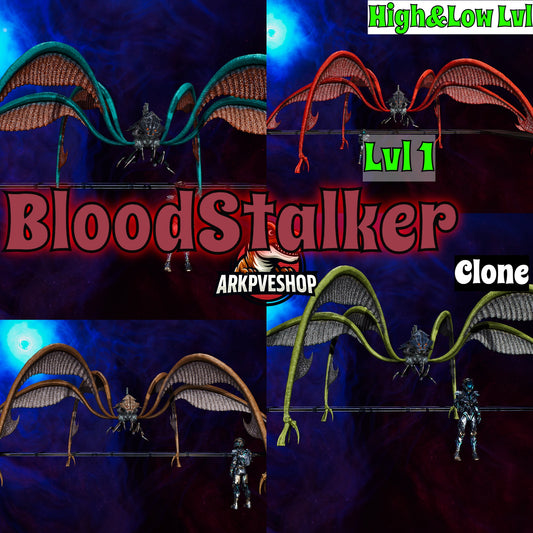 Bloodstalker Genesis clone