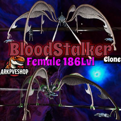 Bloodstalker Genesis clone