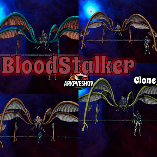 Bloodstalker Genesis clone