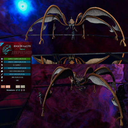 Bloodstalker Genesis clone