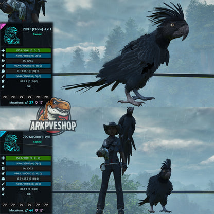 Parrot Lvl 1 Clone