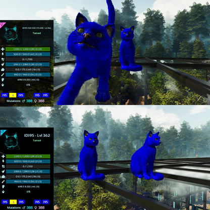 Cat / Cats Max 362 LVL Various Colours