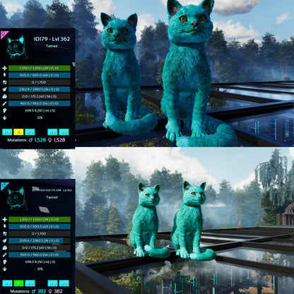 Cat / Cats Max 362 LVL Various Colours