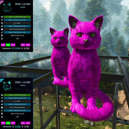 Cat / Cats Max 362 LVL Various Colours