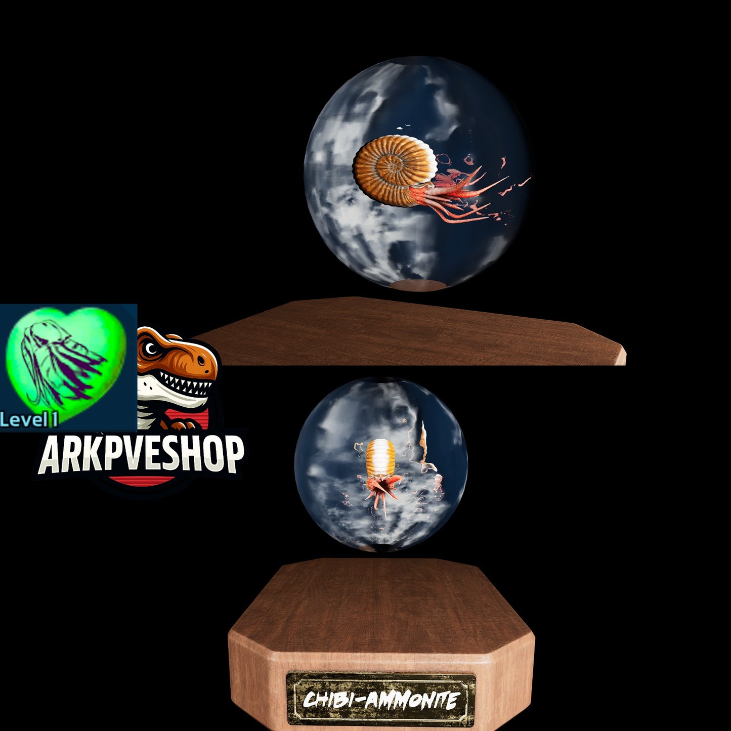 Chibi Pets V1  Common