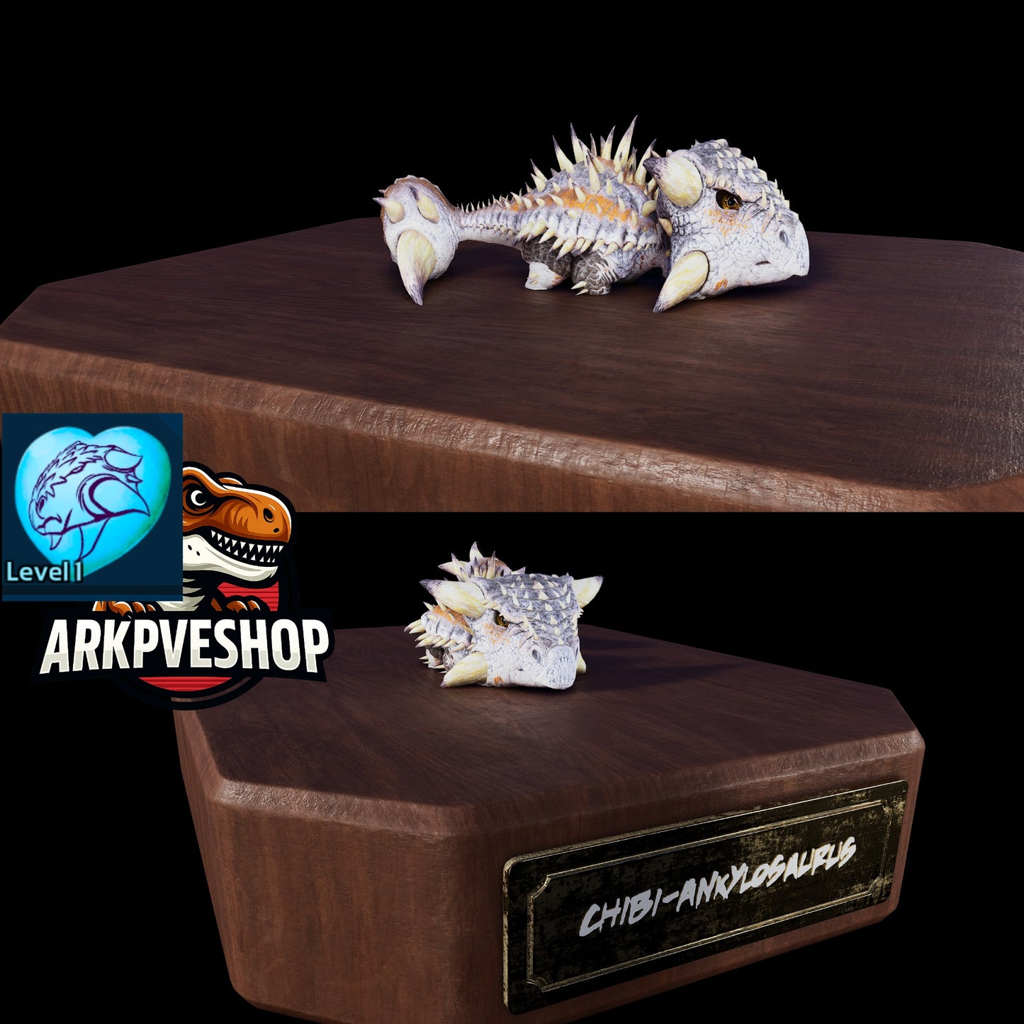 Chibi Pets V1 Uncommon