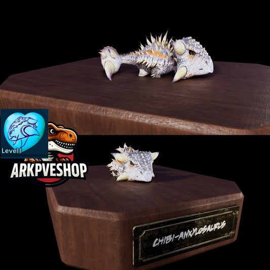 Chibi Pets V1 Uncommon