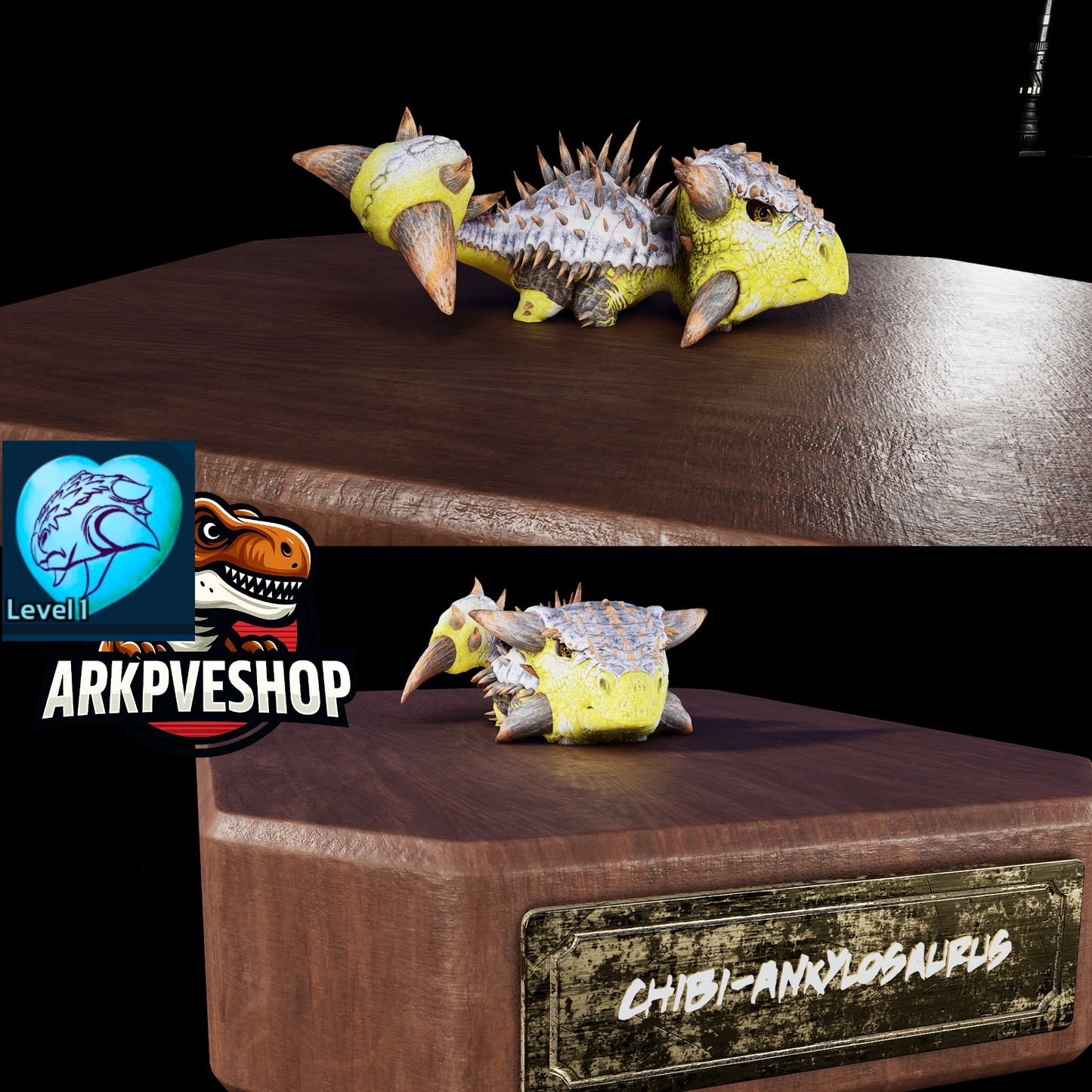 Chibi Pets V1 Uncommon