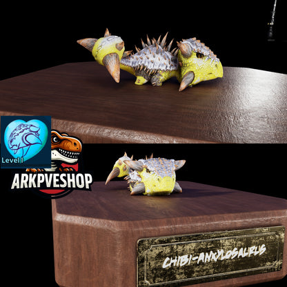 Chibi Pets V1 Uncommon