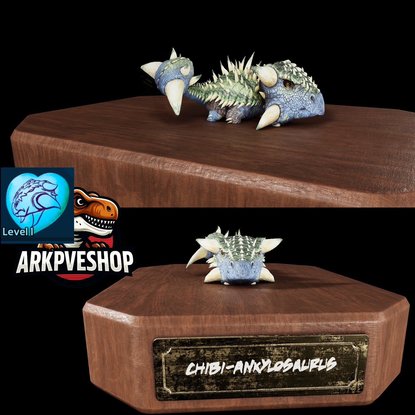 Chibi Pets V1 Uncommon