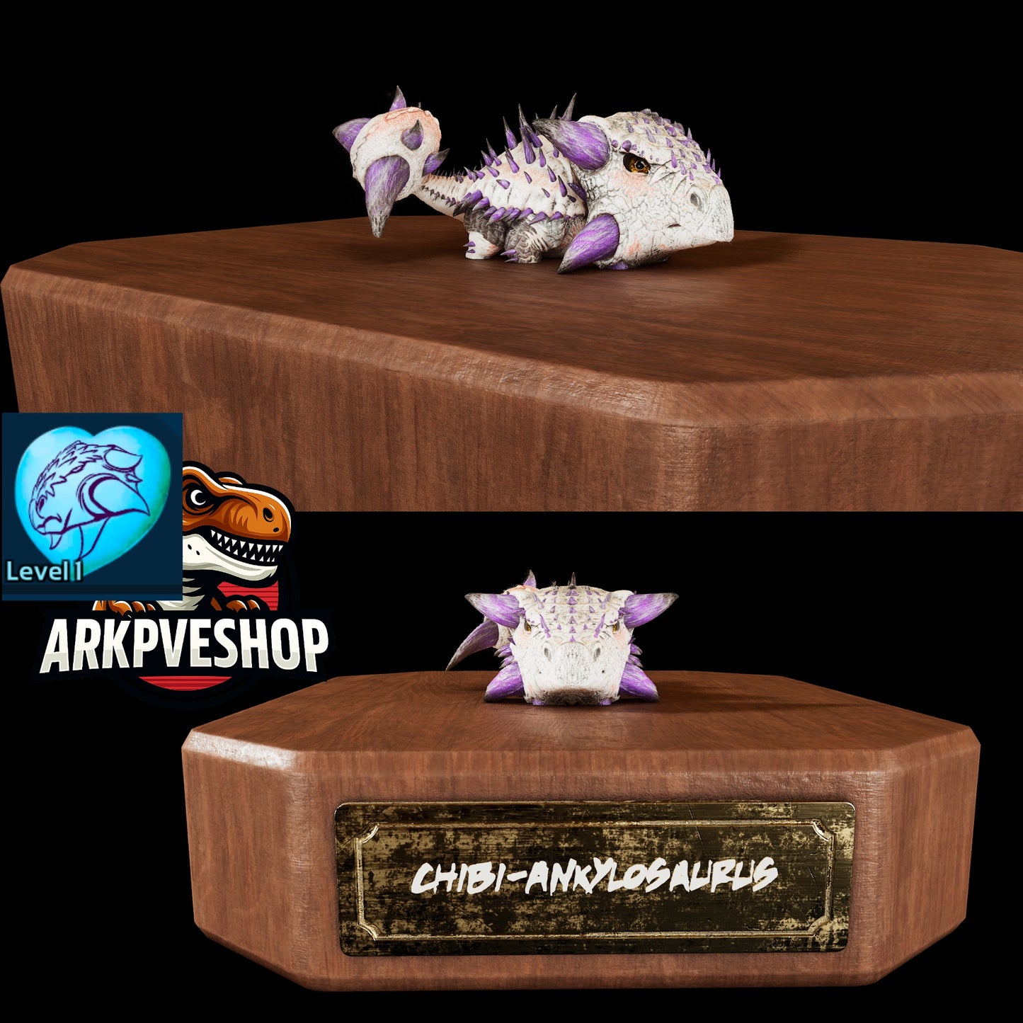 Chibi Pets V1 Uncommon