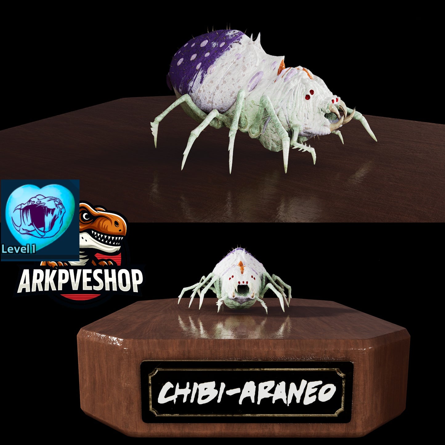 Chibi Pets V1 Uncommon