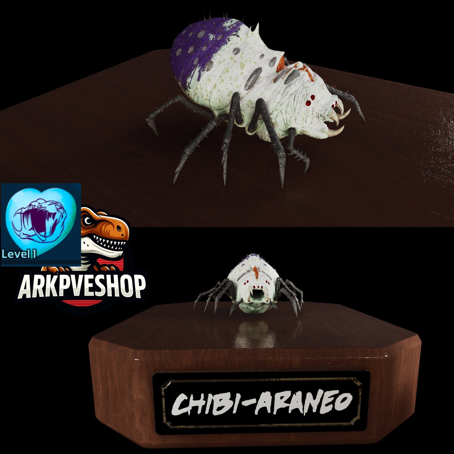 Chibi Pets V1 Uncommon
