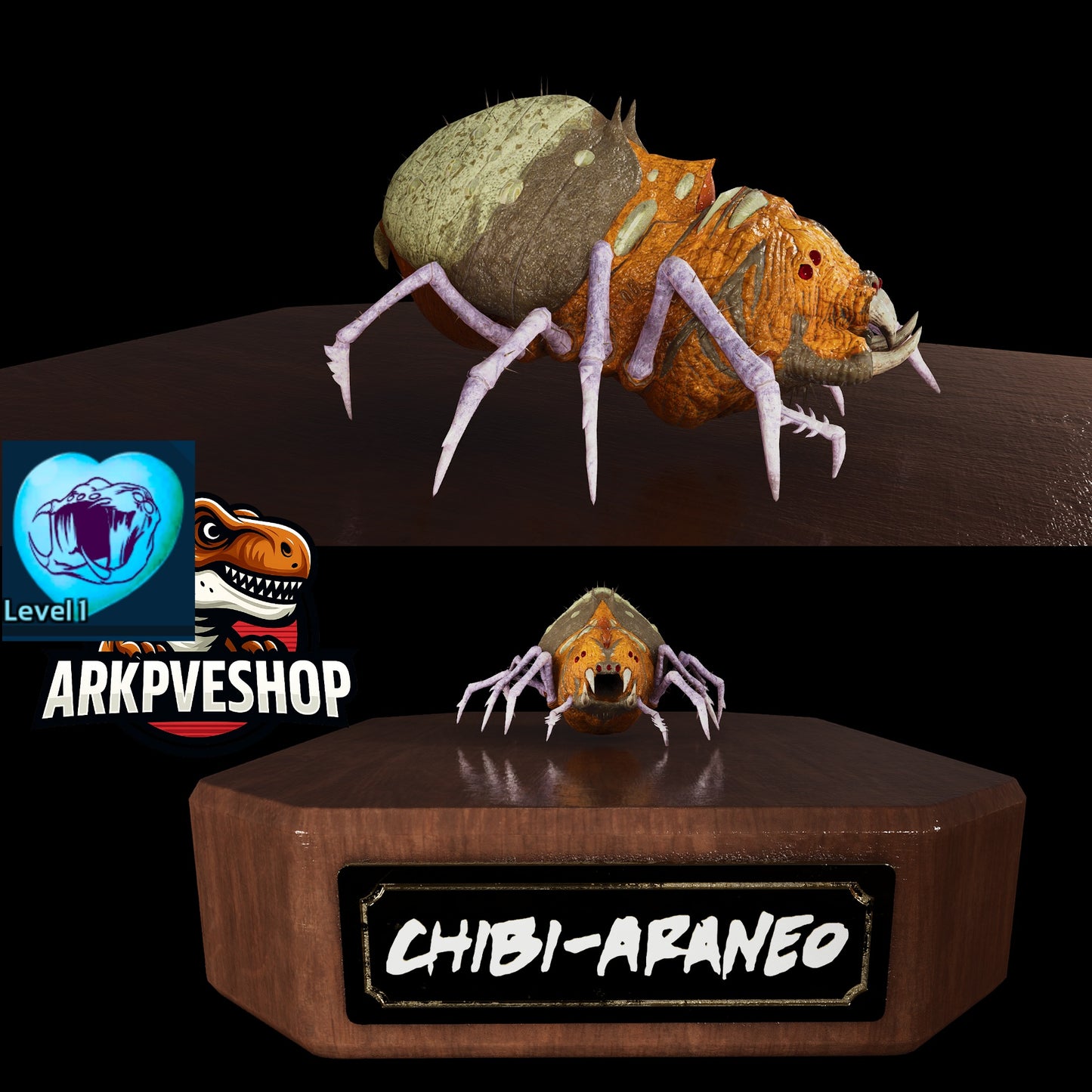 Chibi Pets V1 Uncommon