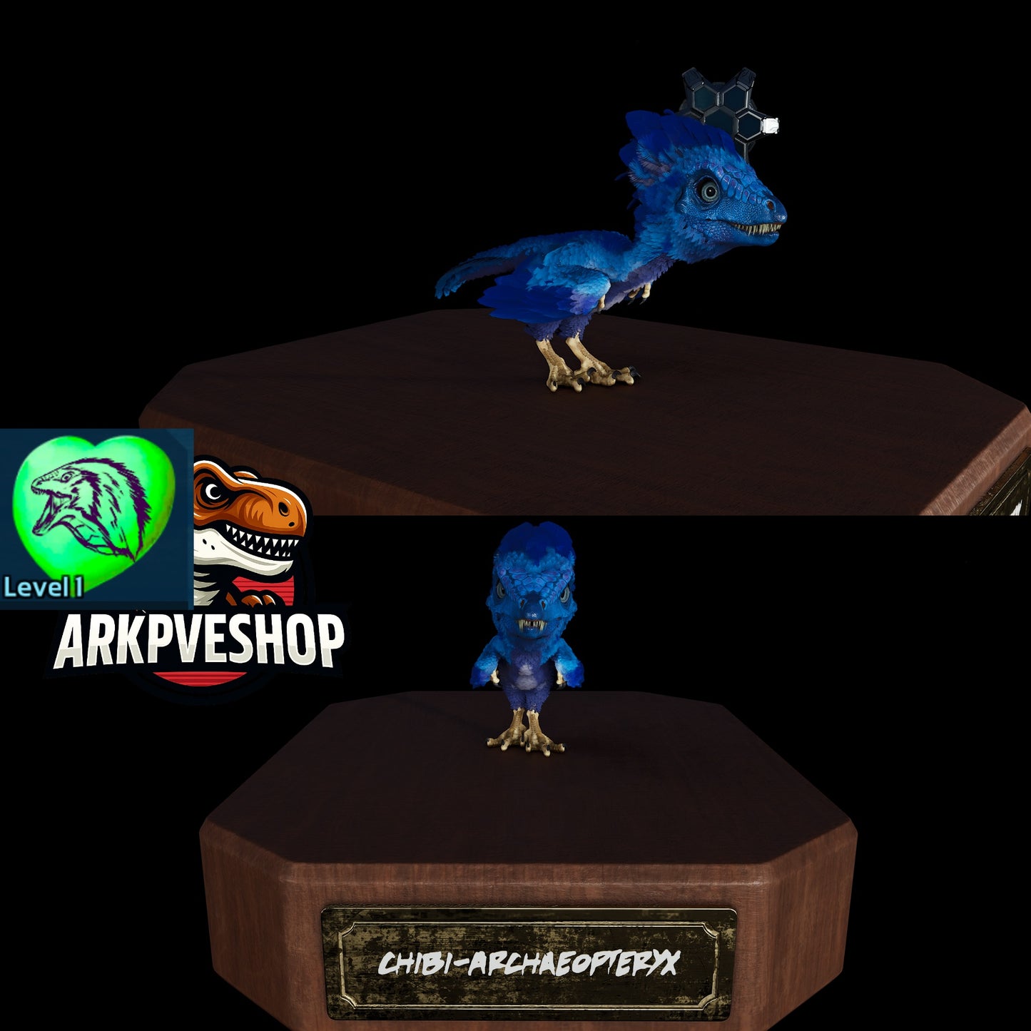 Chibi Pets V1  Common