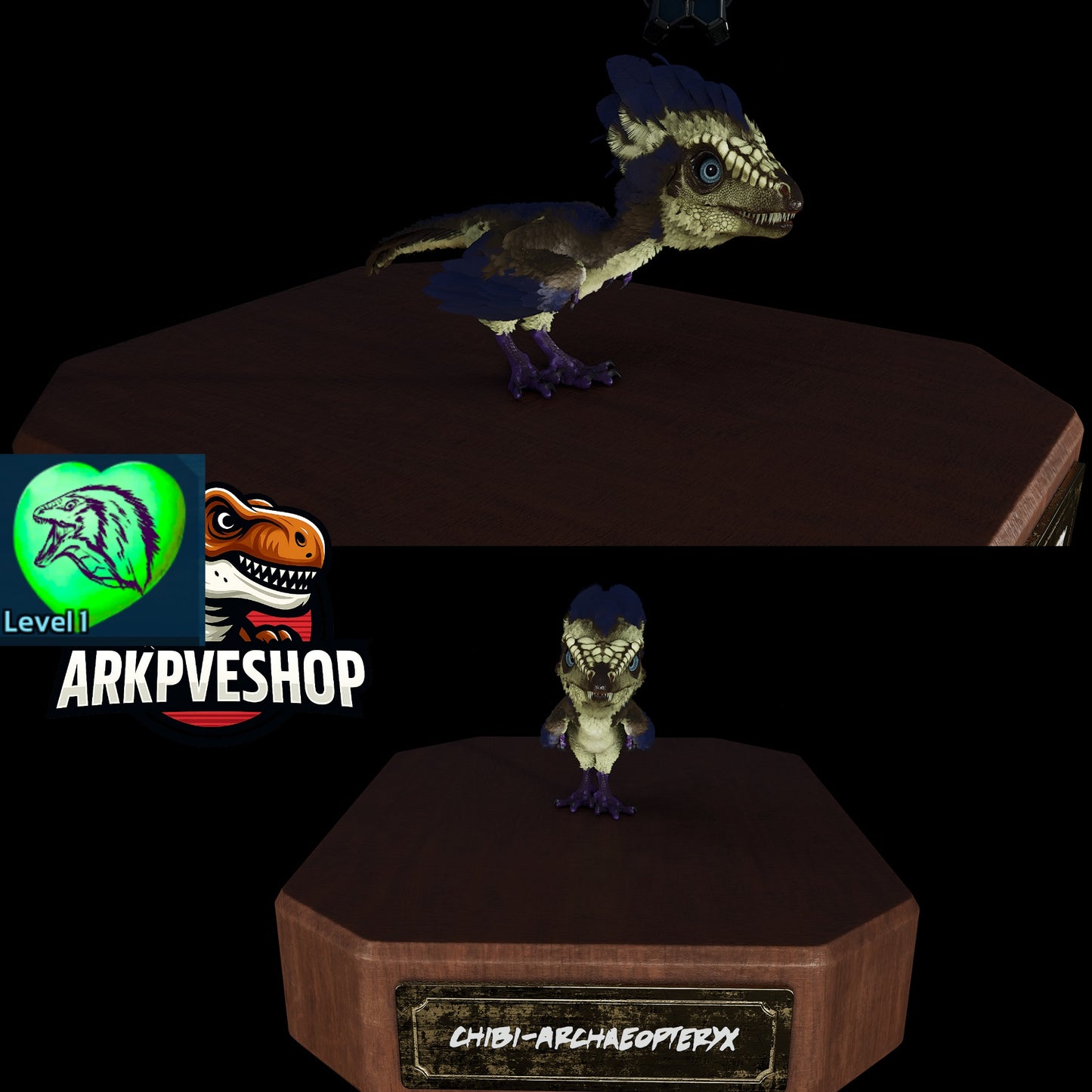 Chibi Pets V1  Common