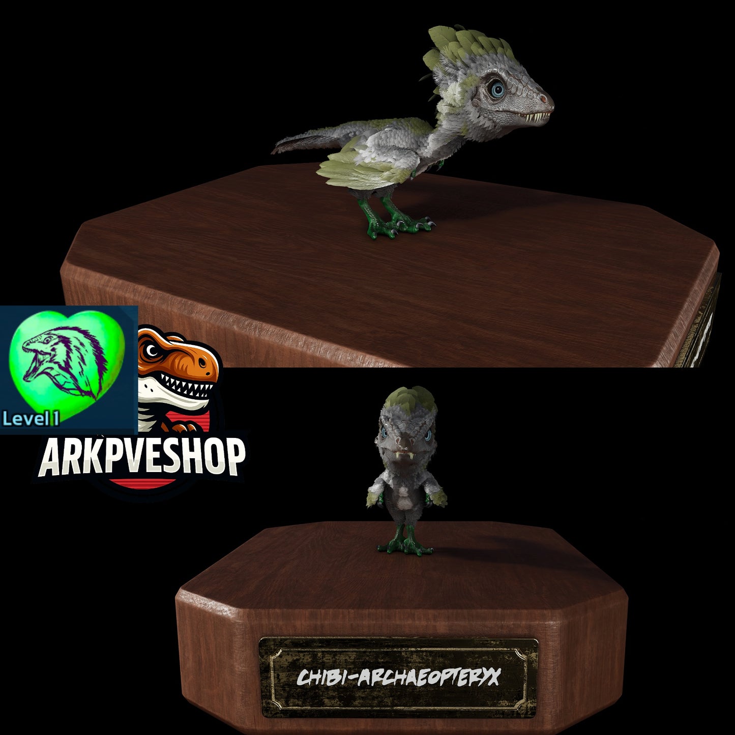 Chibi Pets V1  Common