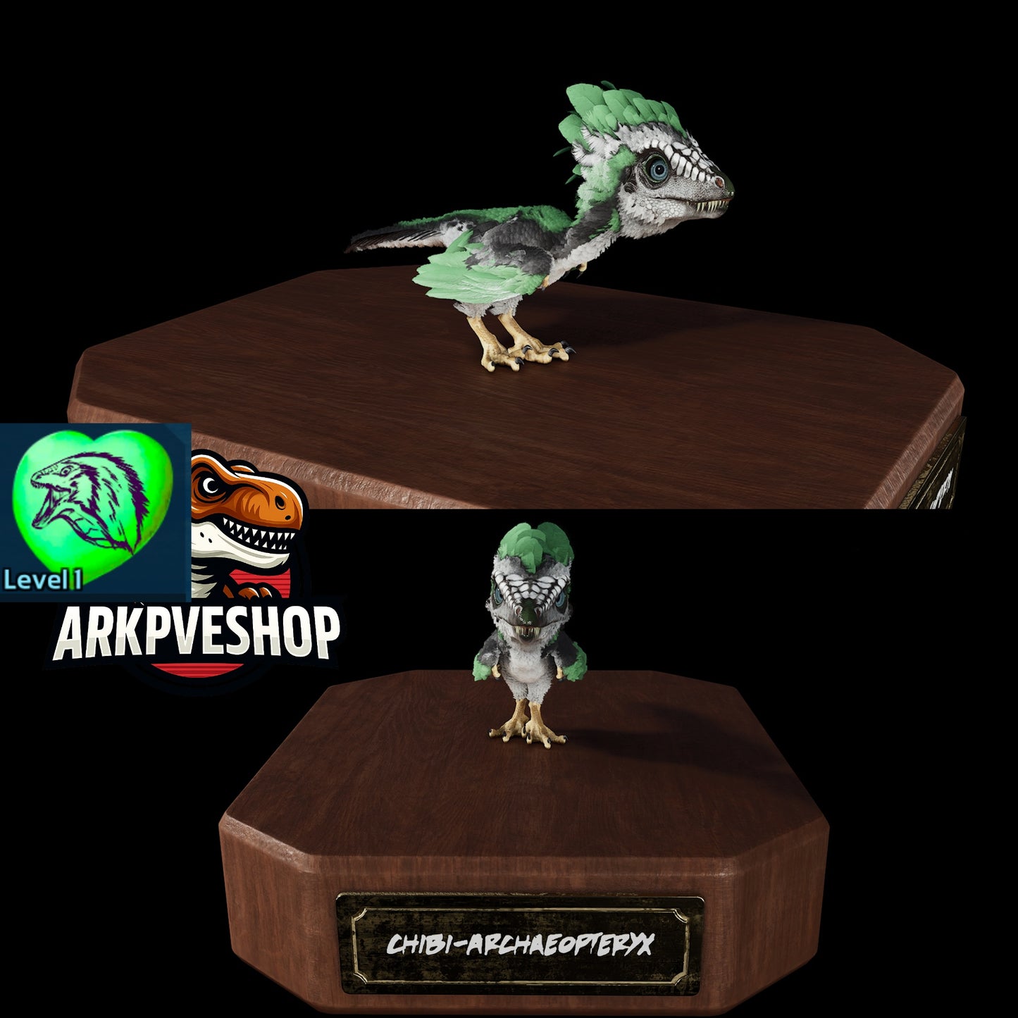 Chibi Pets V1  Common