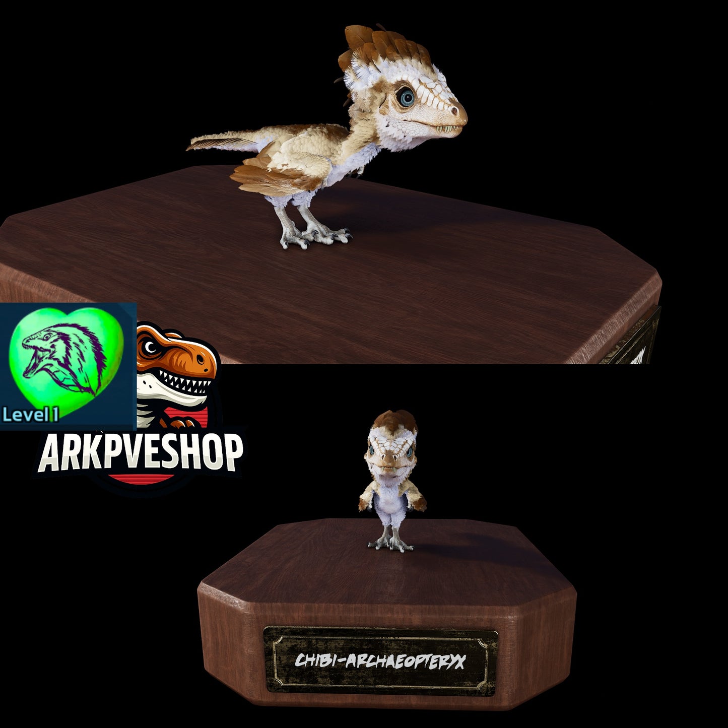 Chibi Pets V1  Common