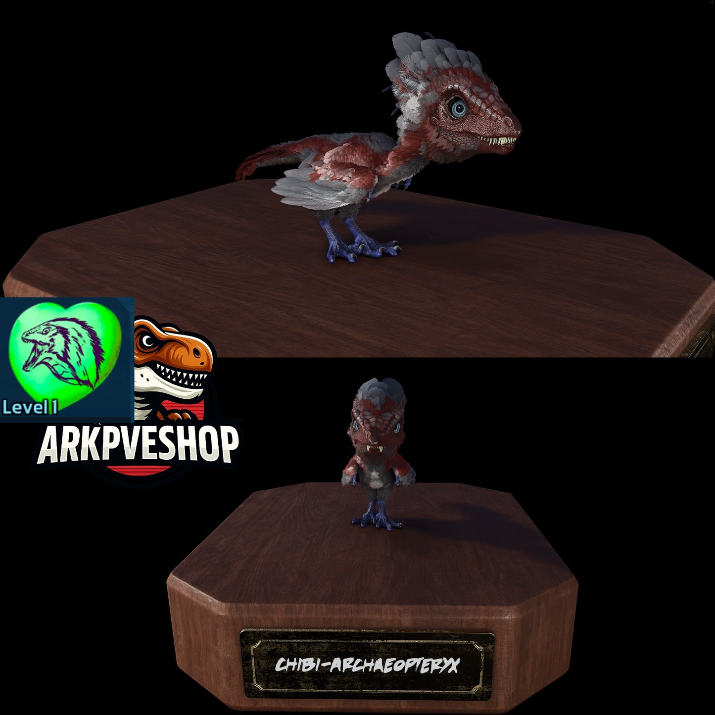 Chibi Pets V1  Common