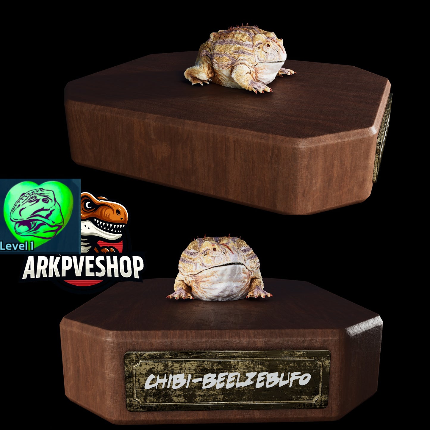 Chibi Pets V1  Common