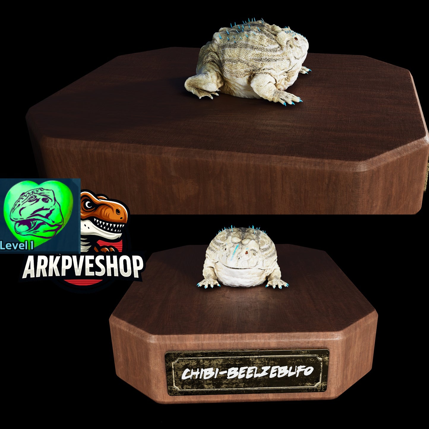 Chibi Pets V1  Common