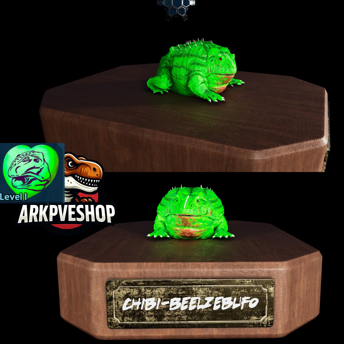 Chibi Pets V1  Common