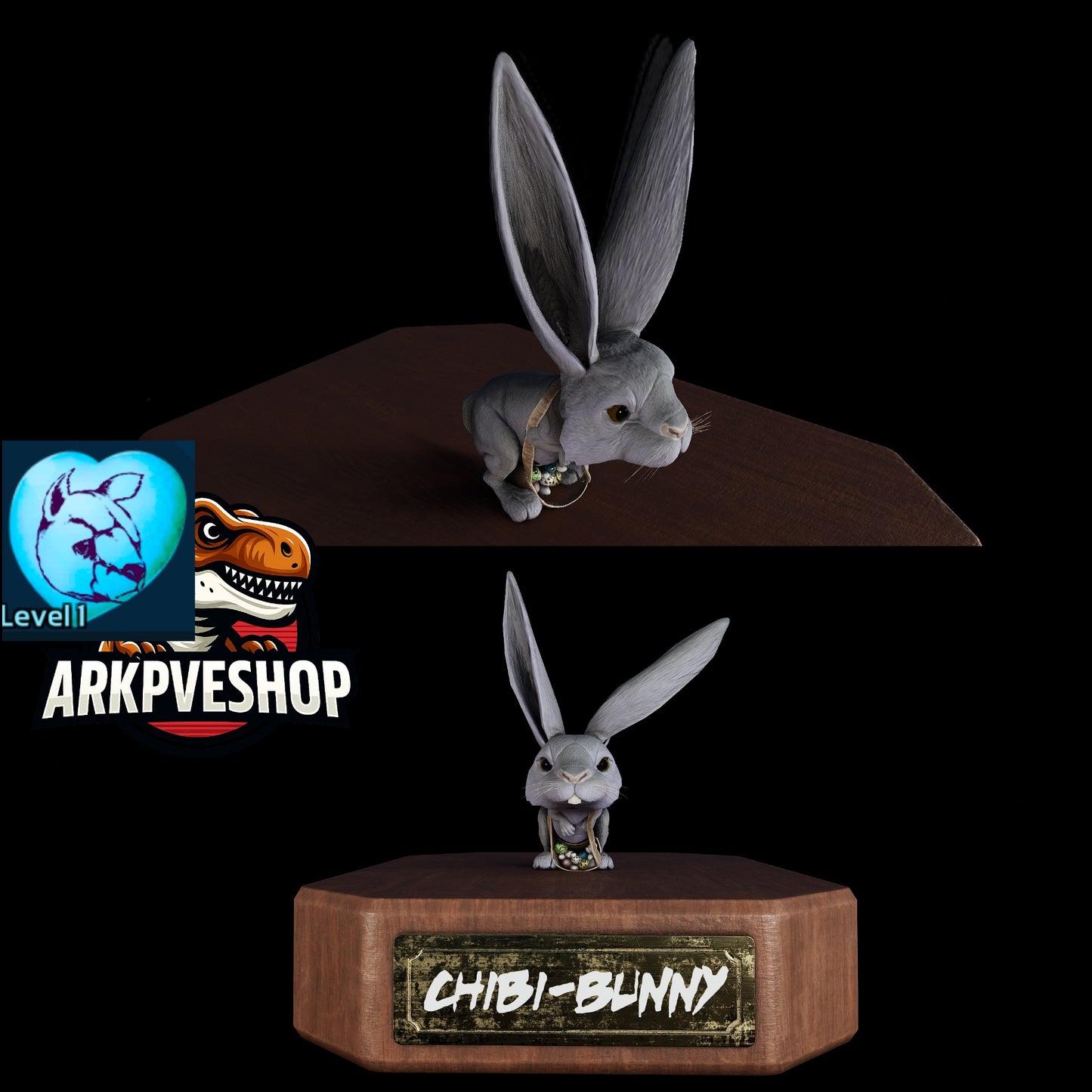 Chibi Pets V1 Uncommon