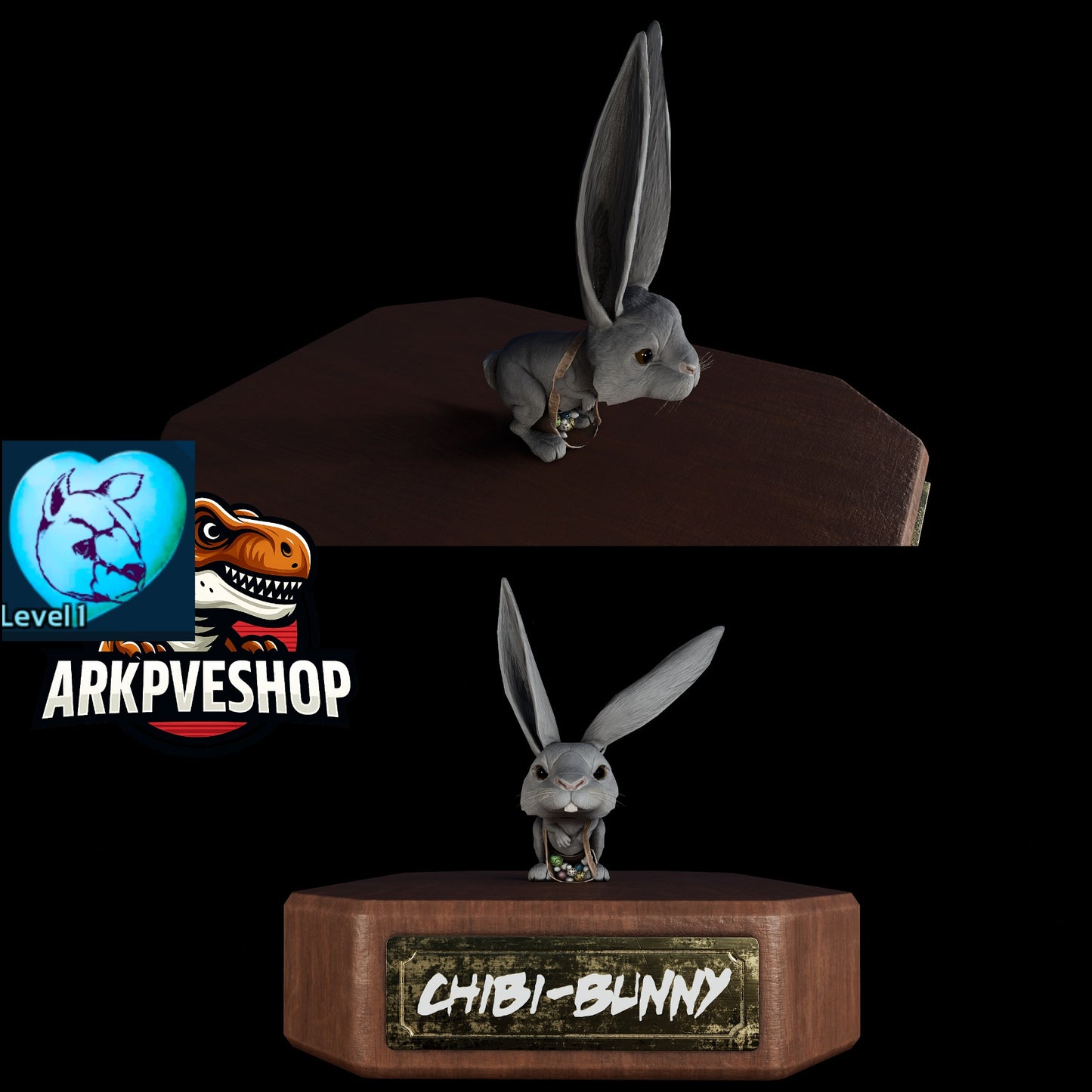 Chibi Pets V1 Uncommon