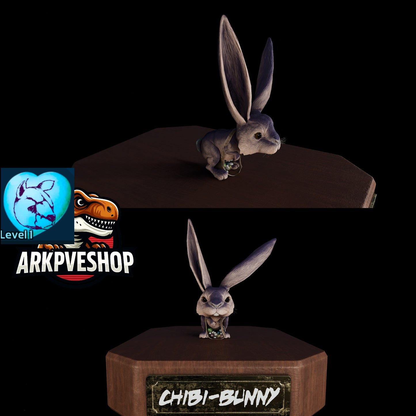 Chibi Pets V1 Uncommon