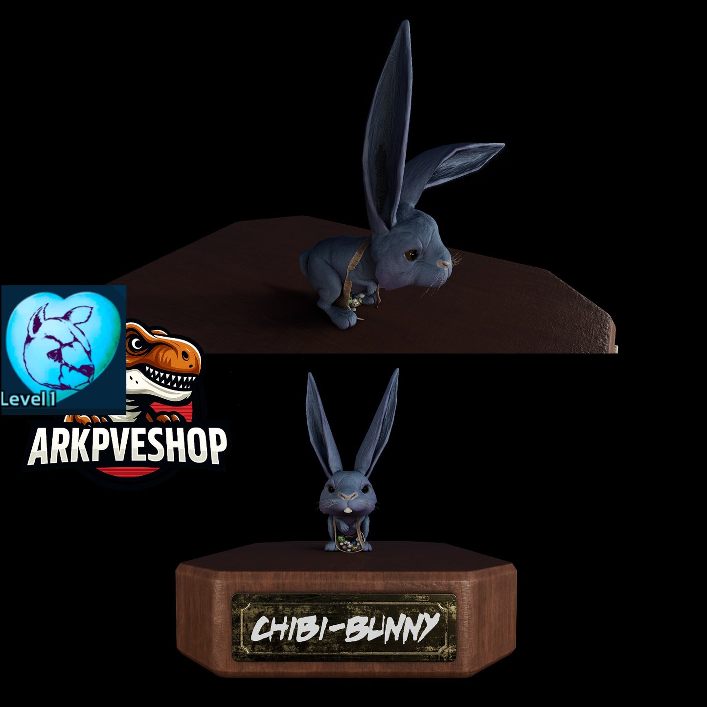 Chibi Pets V1 Uncommon
