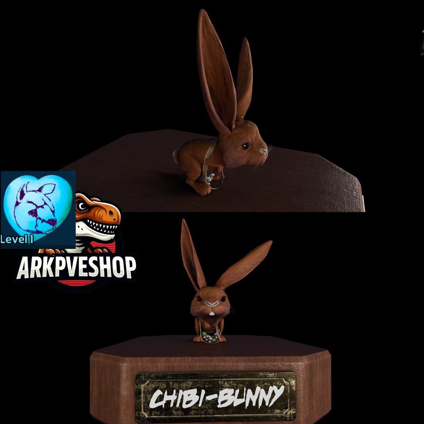 Chibi Pets V1 Uncommon