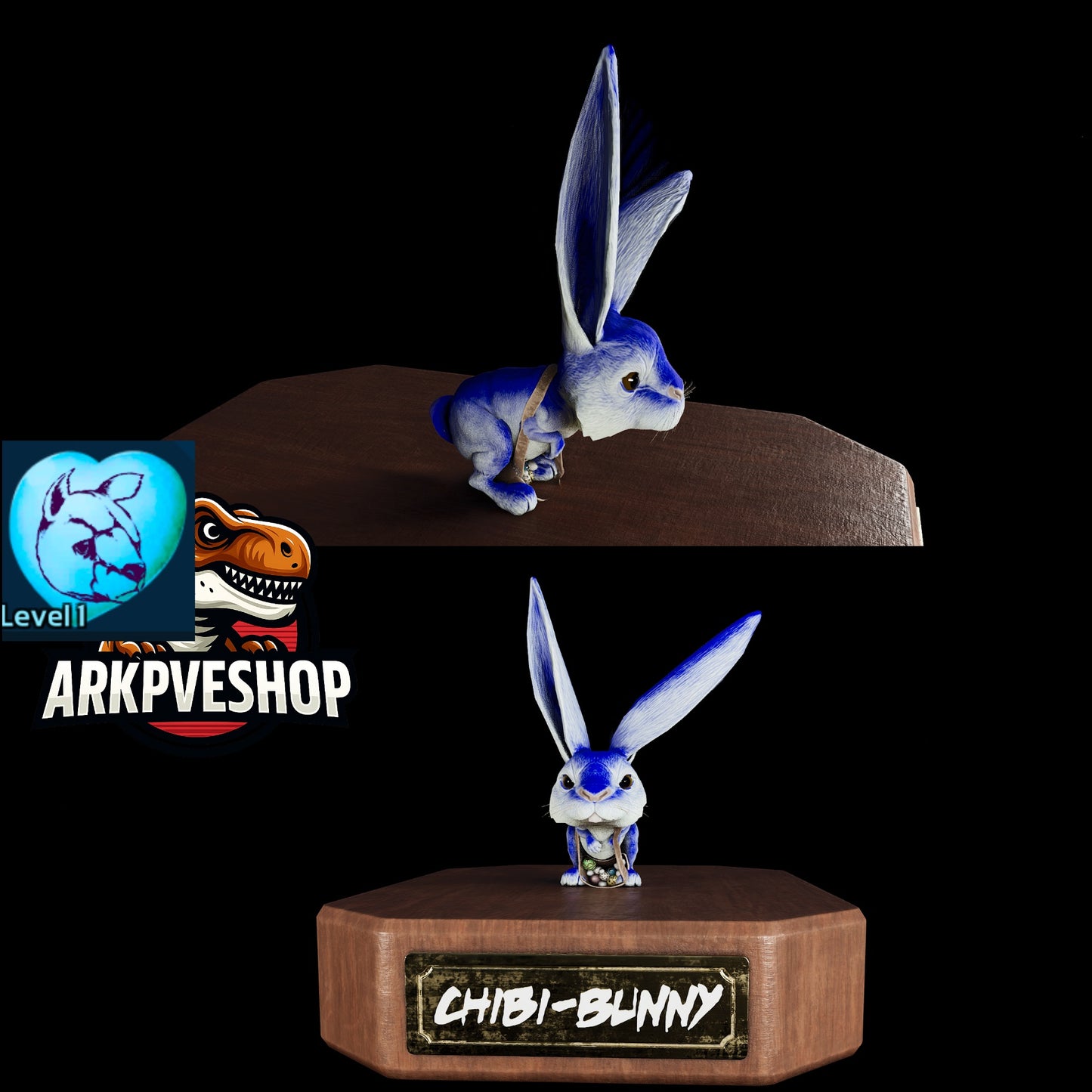 Chibi Pets V1 Uncommon