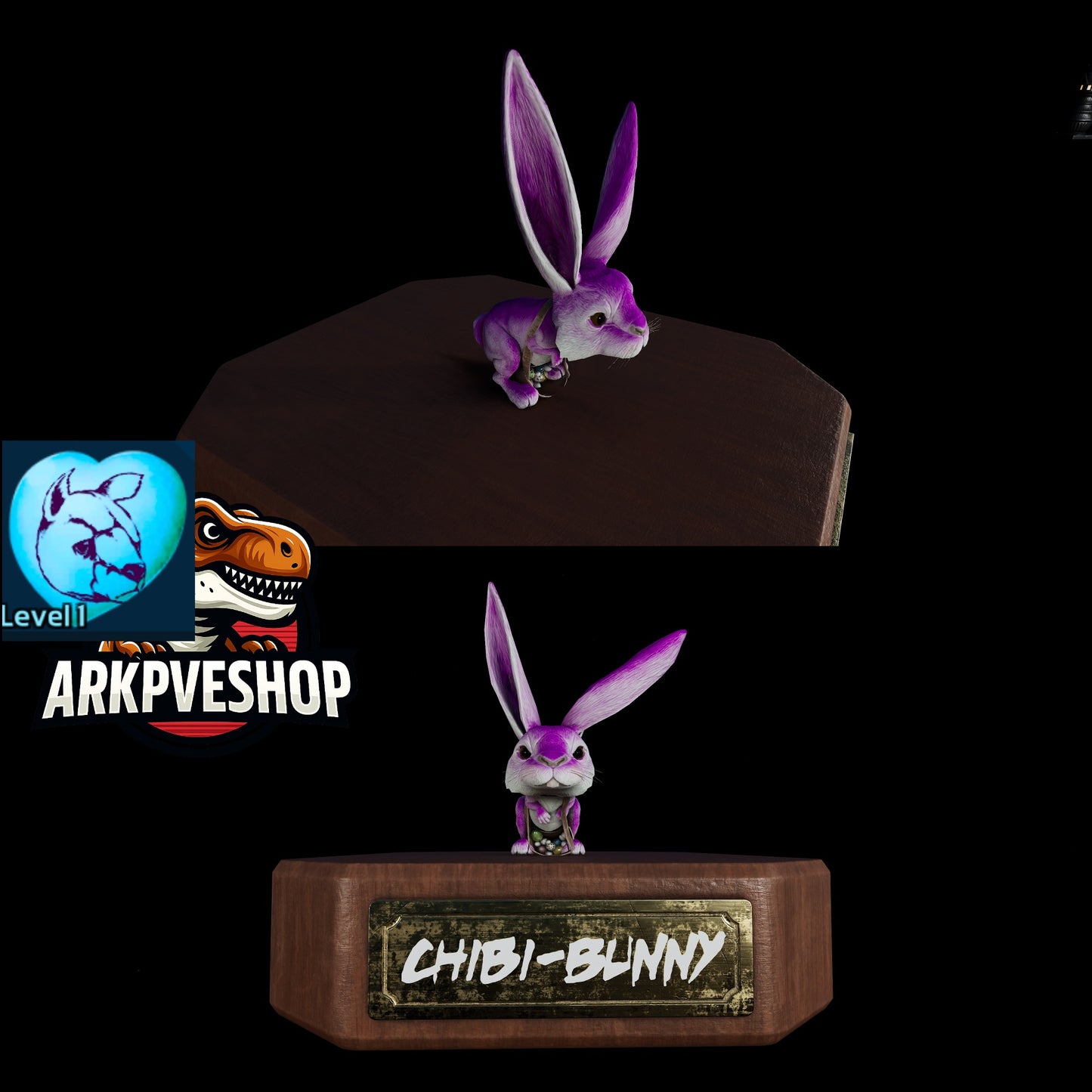 Chibi Pets V1 Uncommon