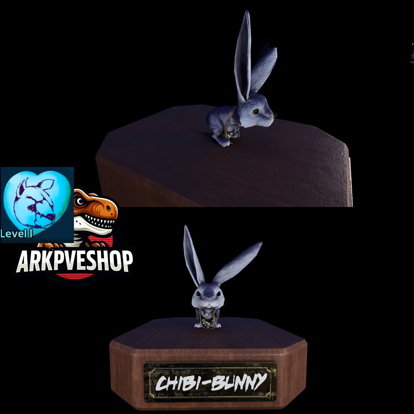 Chibi Pets V1 Uncommon