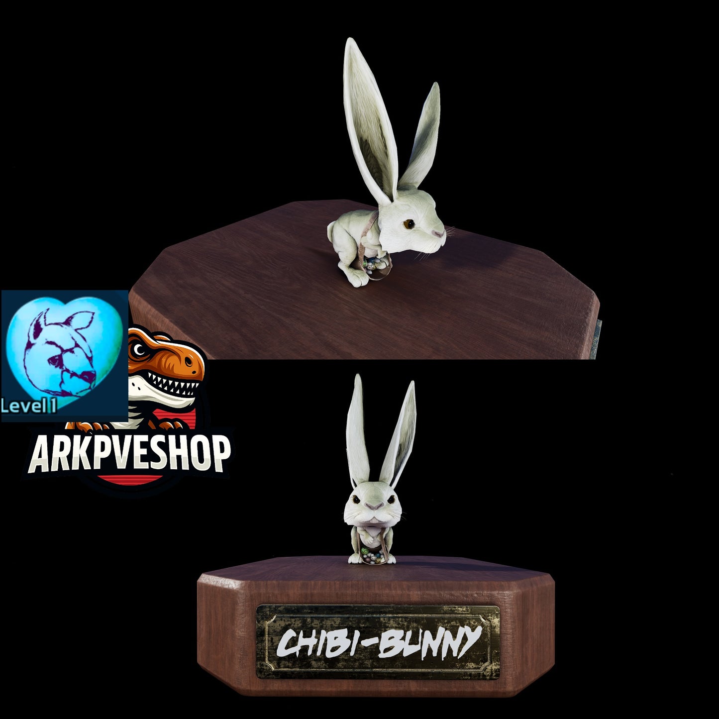 Chibi Pets V1 Uncommon