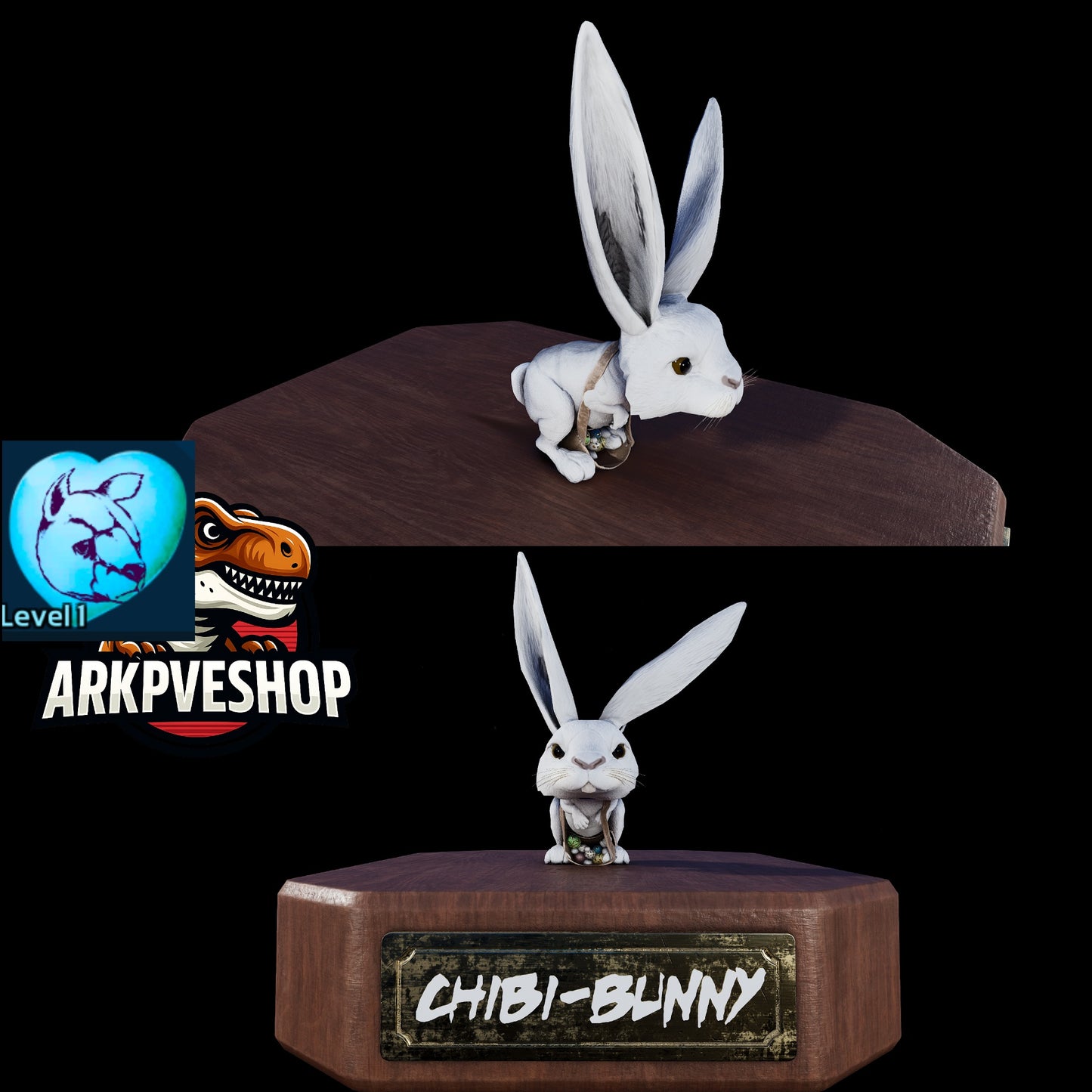 Chibi Pets V1 Uncommon