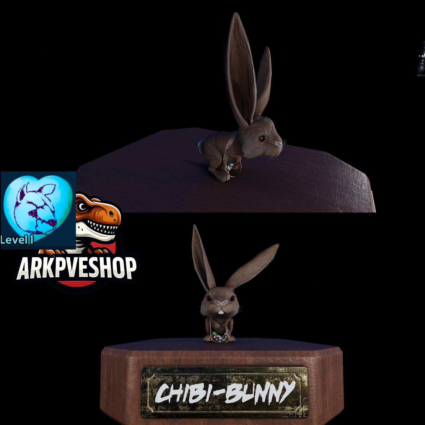 Chibi Pets V1 Uncommon