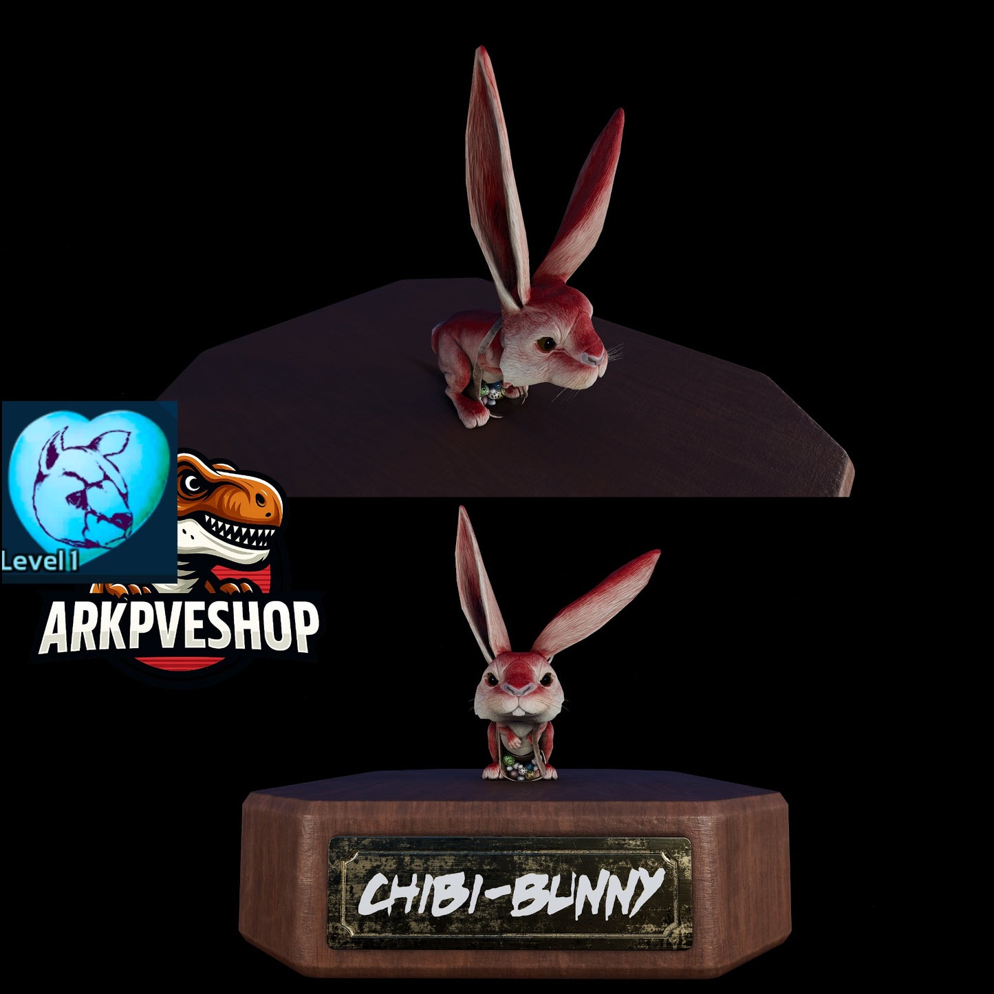 Chibi Pets V1 Uncommon