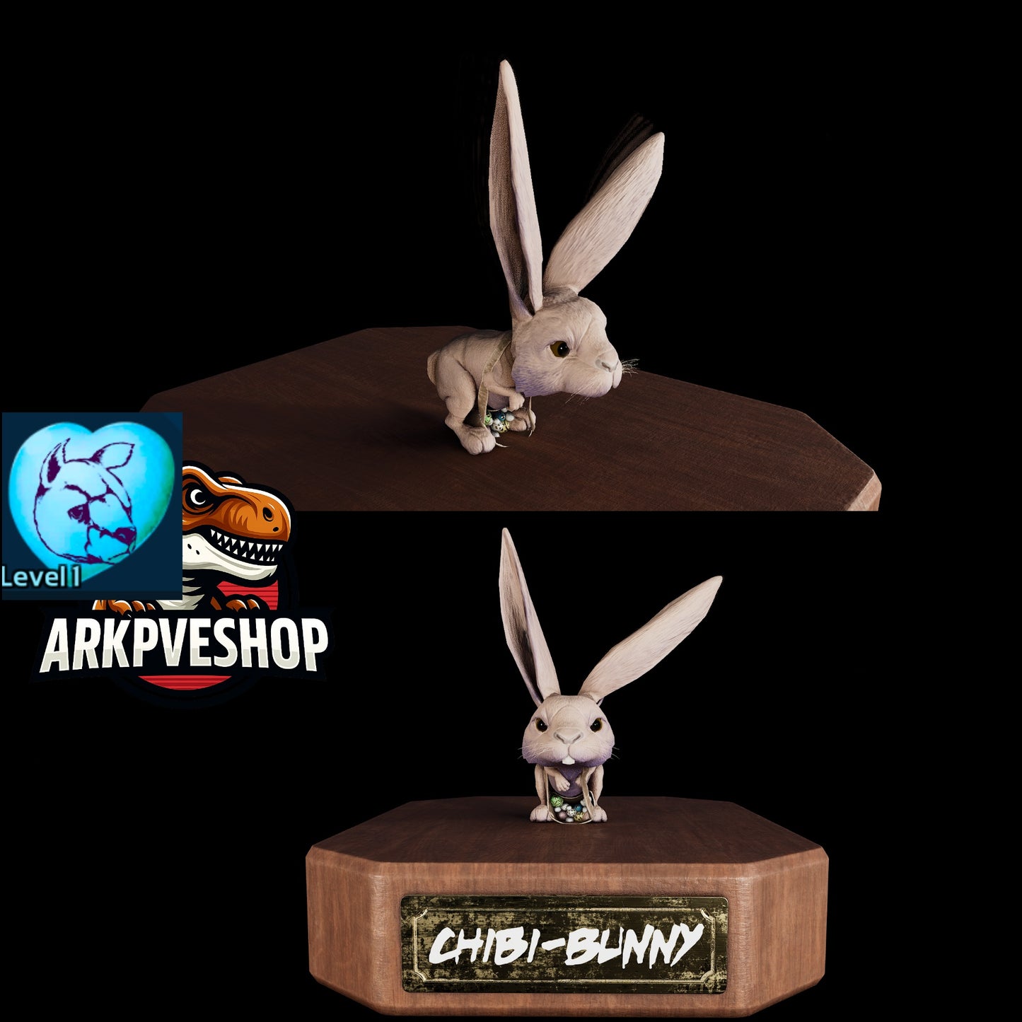 Chibi Pets V1 Uncommon