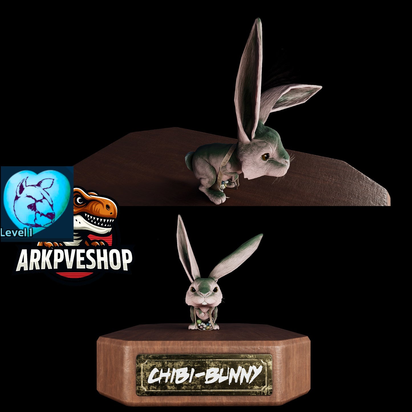 Chibi Pets V1 Uncommon